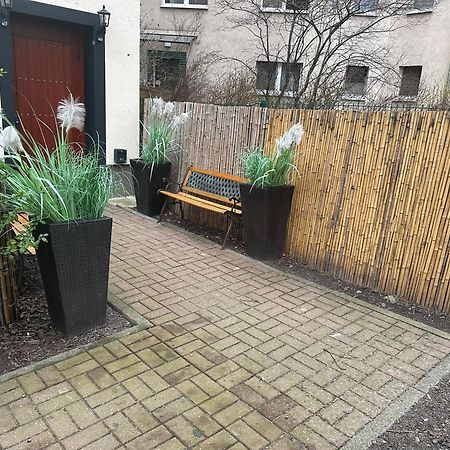 Einzigartige Ferienwohnung Bunt Wie Berlin Extérieur photo