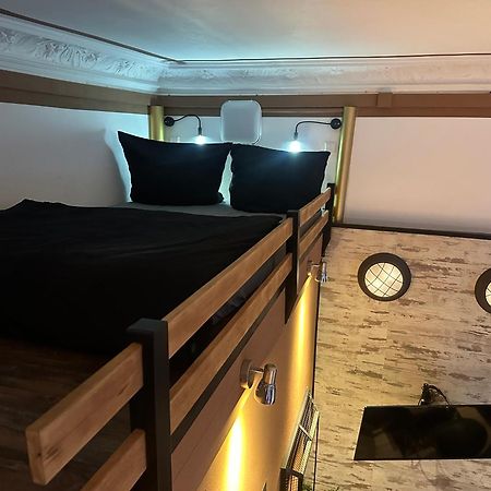 Einzigartige Ferienwohnung Bunt Wie Berlin Extérieur photo