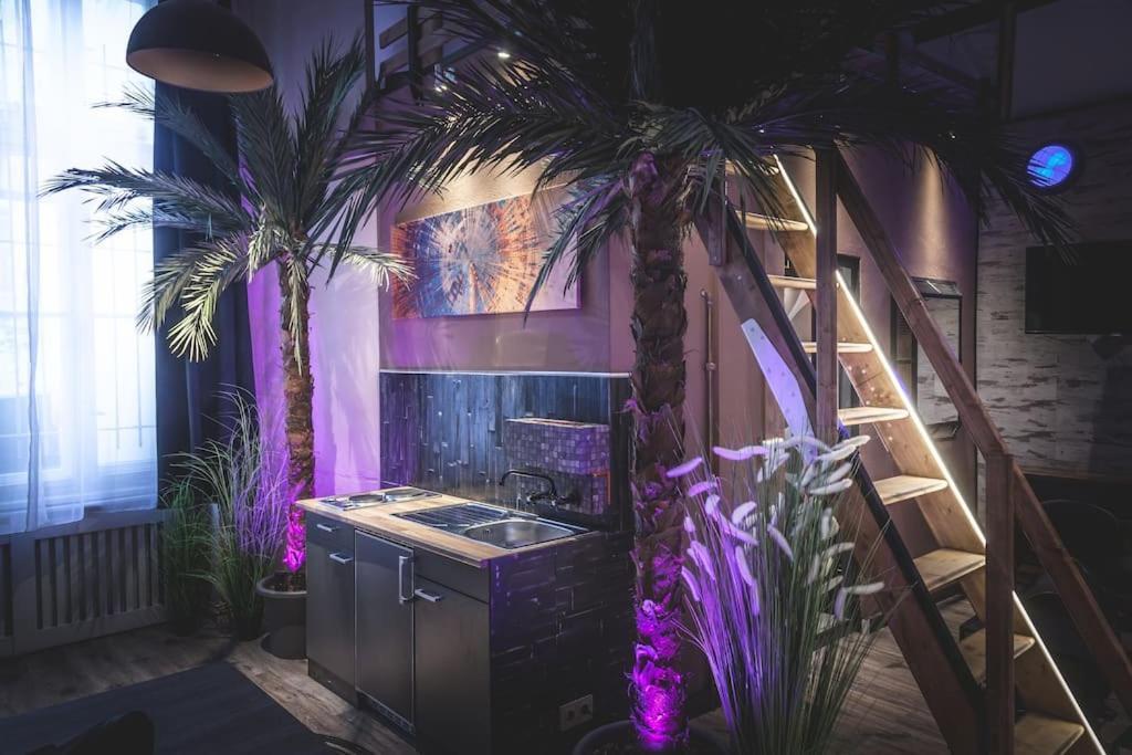 Einzigartige Ferienwohnung Bunt Wie Berlin Extérieur photo