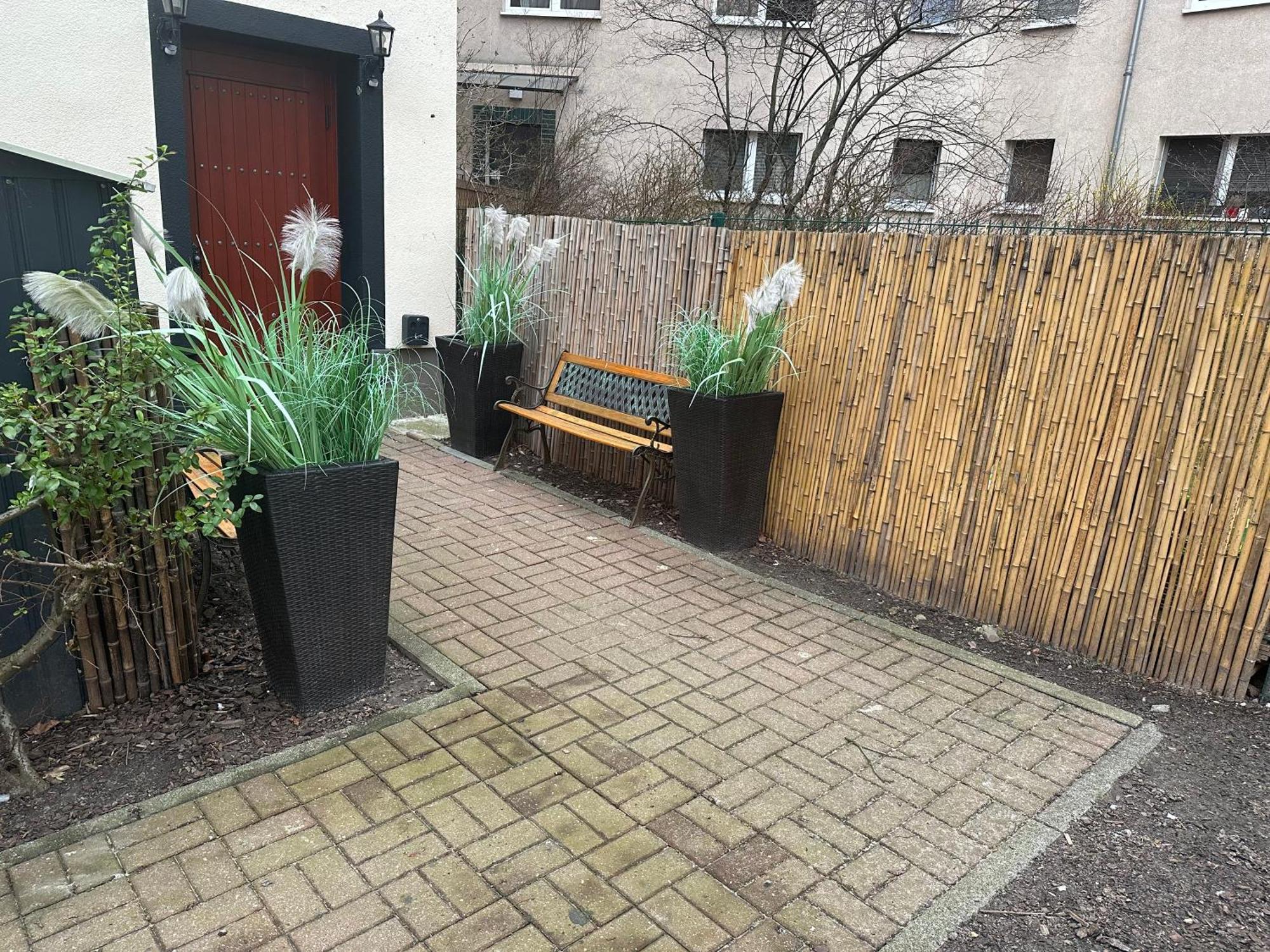 Einzigartige Ferienwohnung Bunt Wie Berlin Extérieur photo